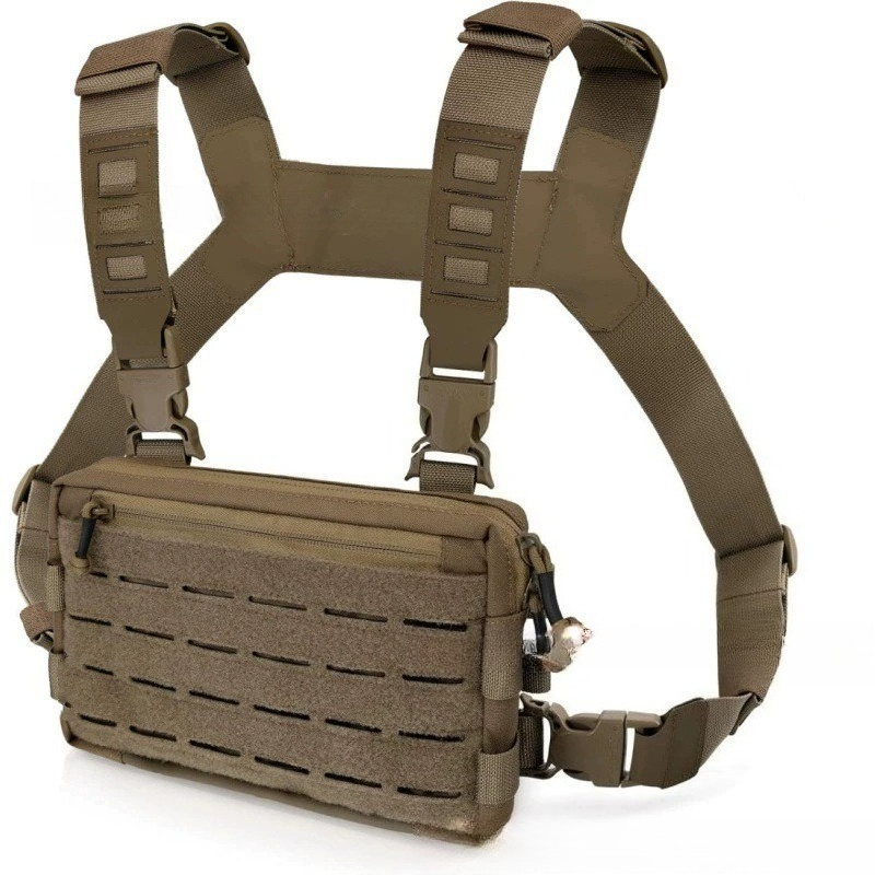 Edc Carry Kit - Tactical Chest Bag EDC Wear Resistant
