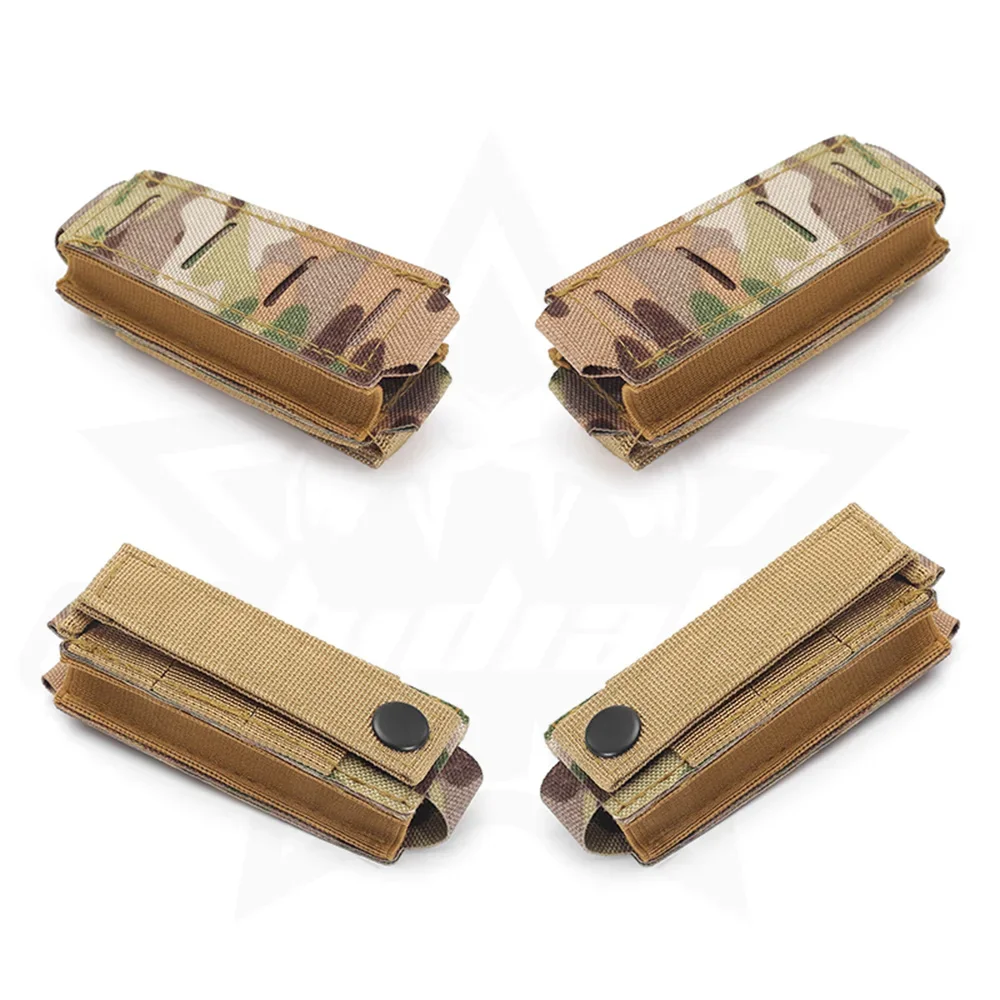 Molle 9mm Magazine Pouch Singl - огляд і ціна Edc Carry Knife