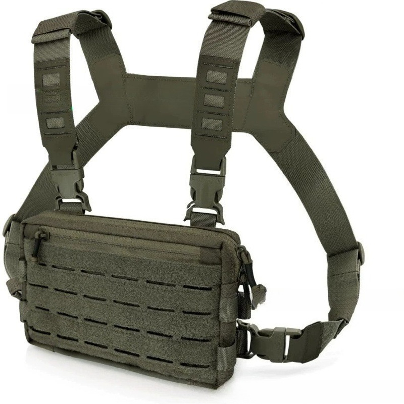Tactical Chest Bag EDC Wear Re - огляд і ціна Edc Carry Kit