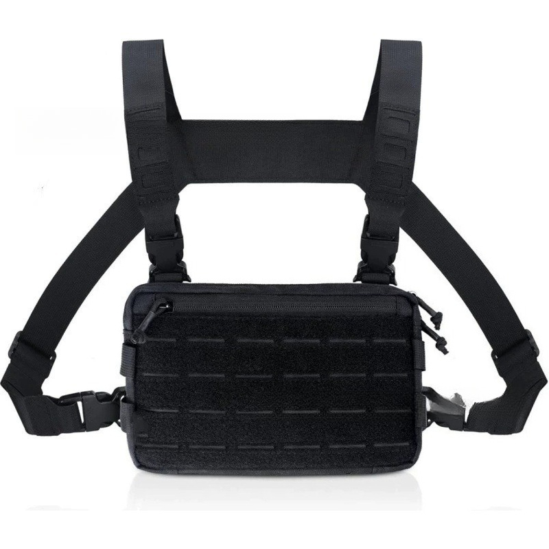 Tactical Chest Bag EDC Wear Re - огляд і ціна Edc Carry Kit