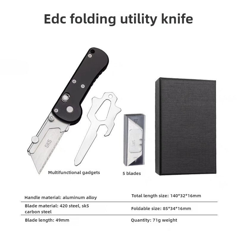 BHBT G10 Mini Folding Pocket U - огляд і ціна Edc Carry Knife