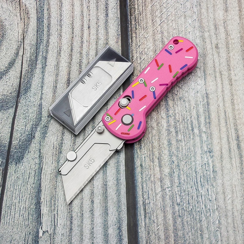 BHBT G10 Mini Folding Pocket U - огляд і ціна Edc Carry Knife