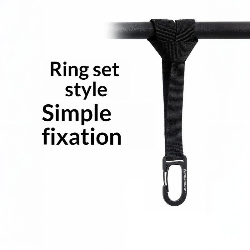 Multifunctional Webbing Spring - огляд і ціна Edc Carry Kit