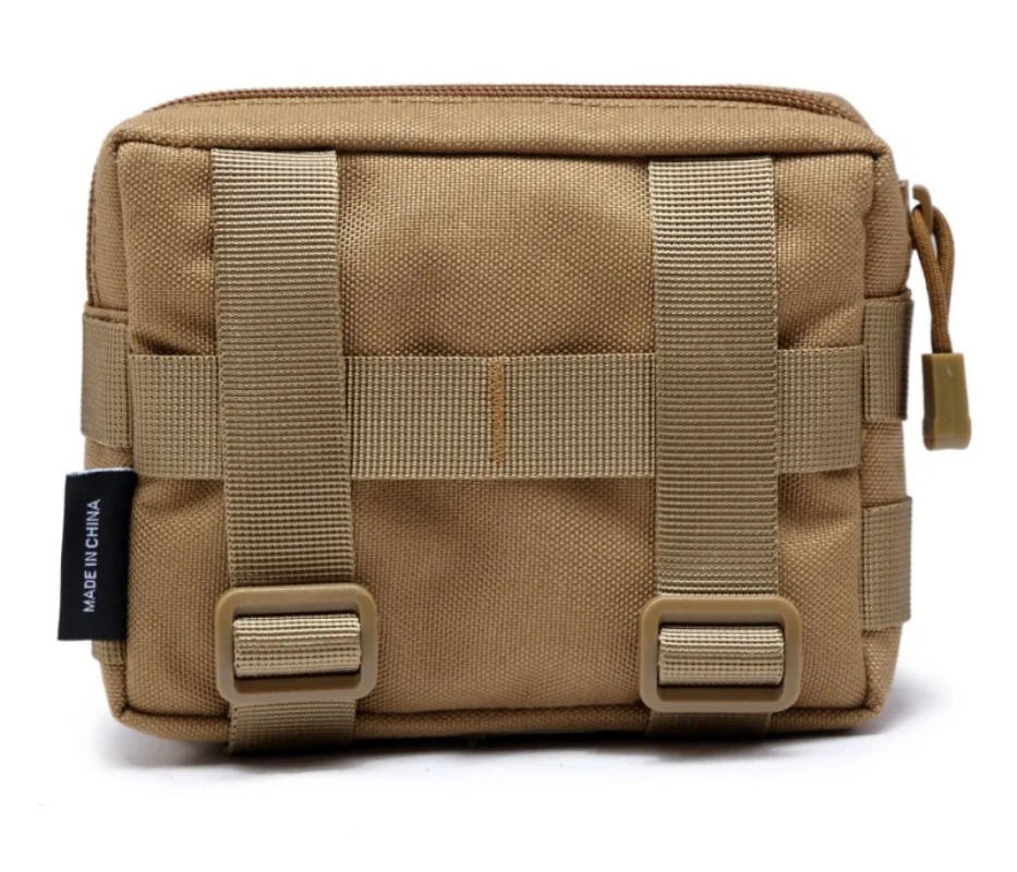 Outdoor EDC Tool Kit Molle Cam - огляд і ціна Edc Carry Fanny Pack