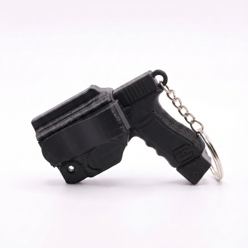 Quick Release Tactical Keychai - огляд і ціна Edc Carry Clip