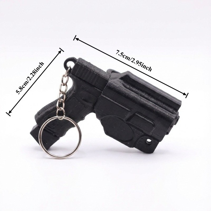 Quick Release Tactical Keychai - огляд і ціна Edc Carry Clip