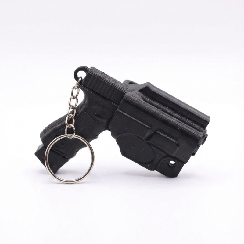 Quick Release Tactical Keychai - огляд і ціна Edc Carry Clip
