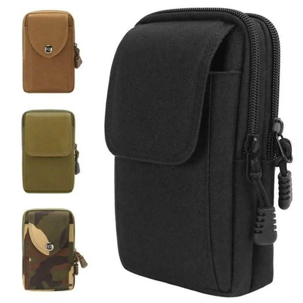 Men's Tactical MOLLE Belt Wais - огляд і ціна Edc Carry Fanny Pack