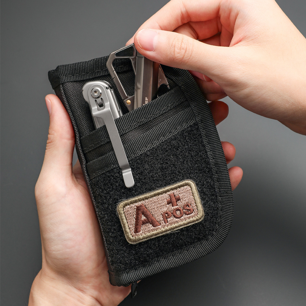 Mini Portable EDC Tool Storage - огляд і ціна Edc Carry Clip