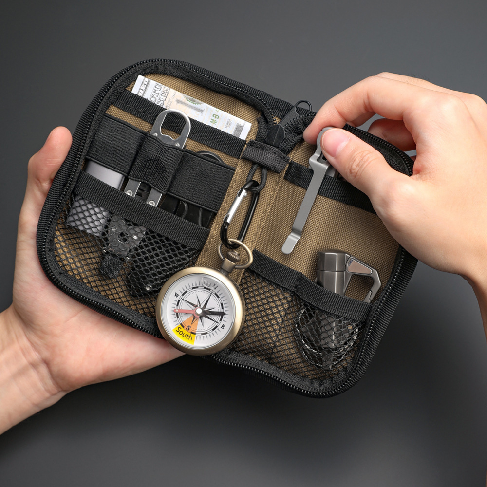 Mini Portable EDC Tool Storage - огляд і ціна Edc Carry Clip