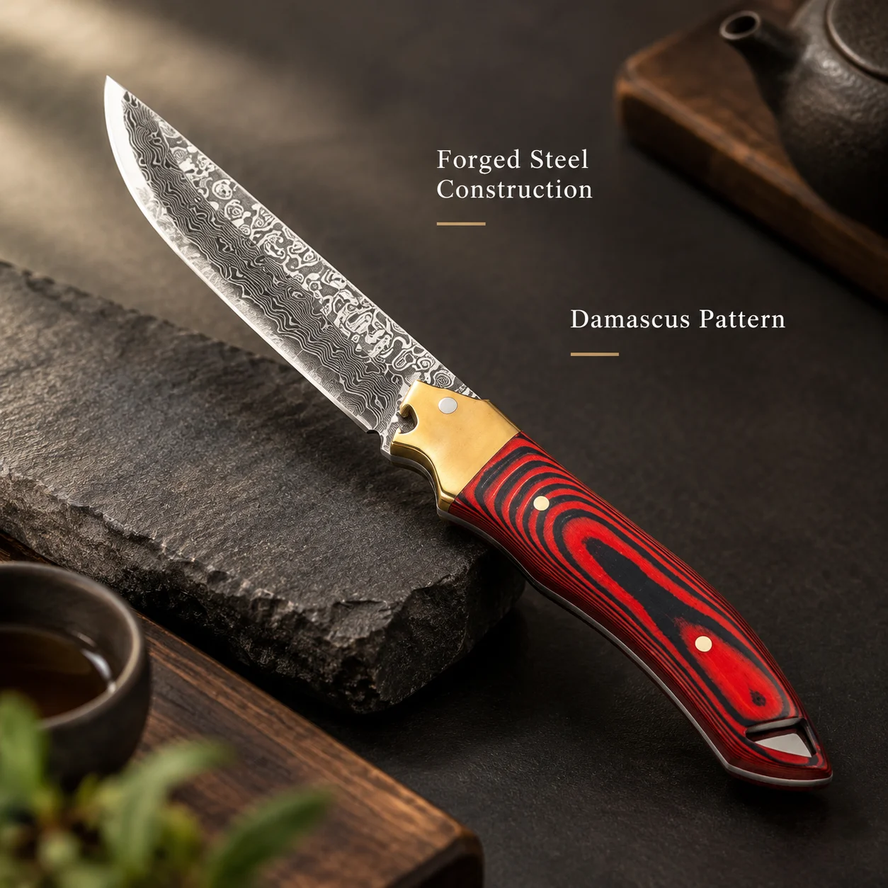 Pocket Knife Everyday Carry Ca - огляд і ціна Edc Carry Pocket Knife