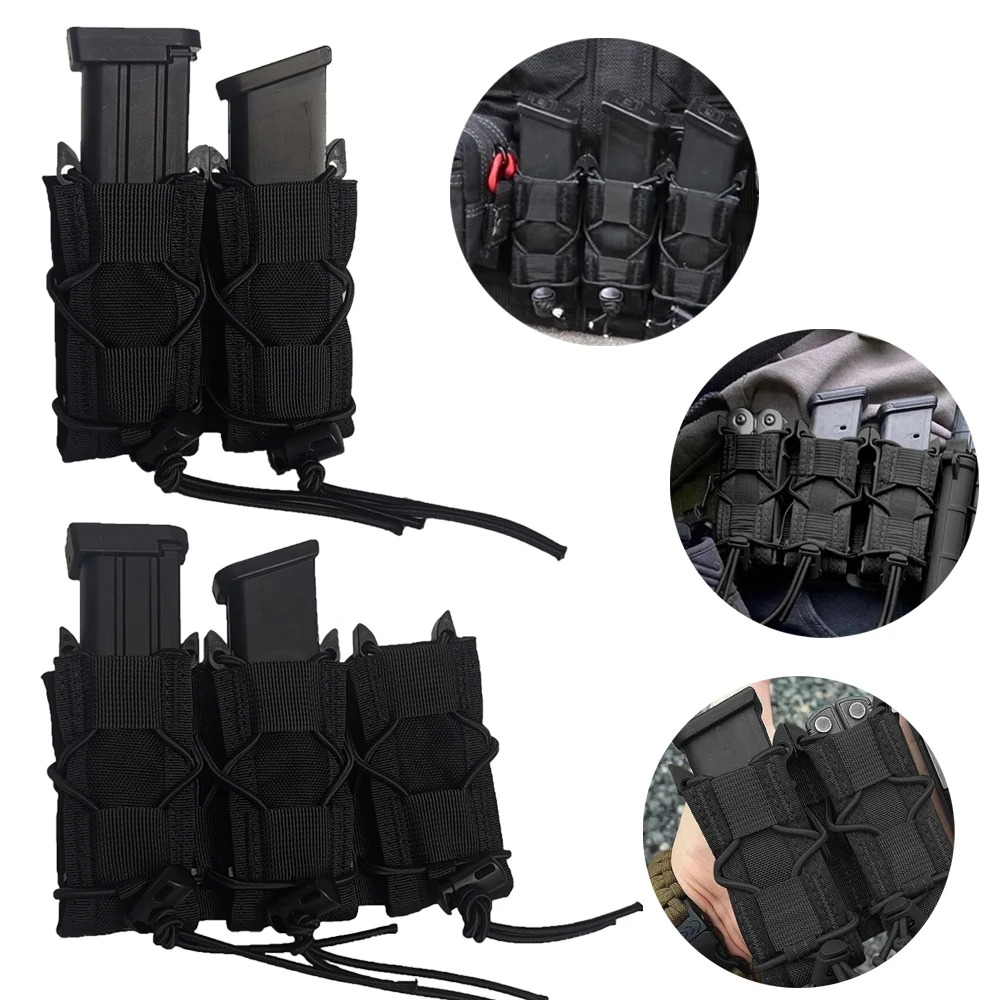 Suitable for 9mm Pistol Magazi - огляд і ціна Edc Carry Kit